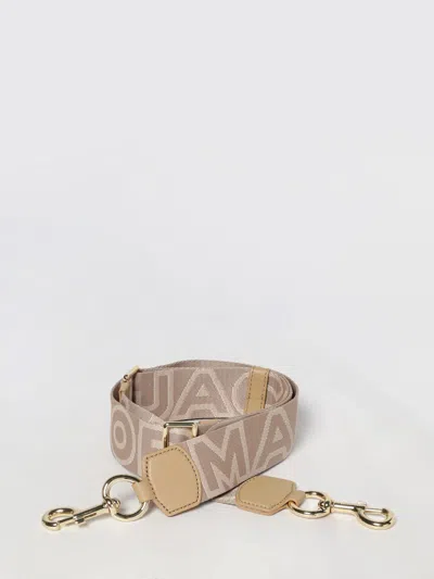 Marc Jacobs Shoulder Strap  Woman Color Camel In Brown