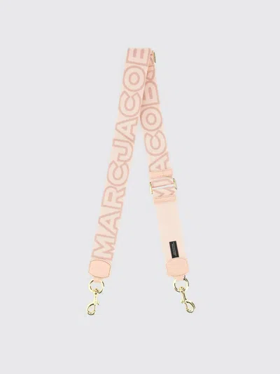 Marc Jacobs Shoulder Strap  Woman Color Pink