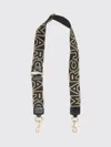 Marc Jacobs Shoulder Strap  Woman Color Black 1 In Multi