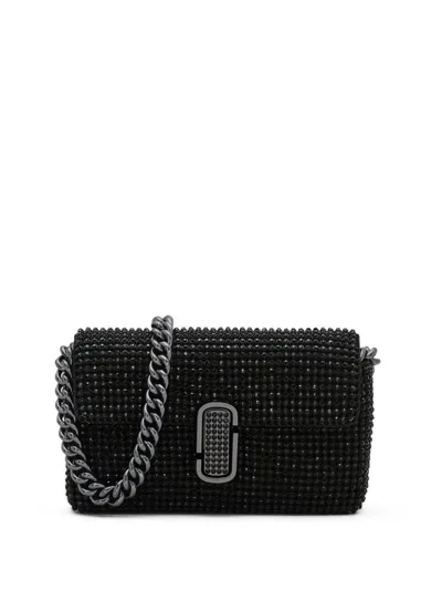 Marc Jacobs The Mini Shoulder Bag Bags In Black