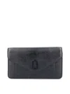 Marc Jacobs Shoulder Wallet In Negro