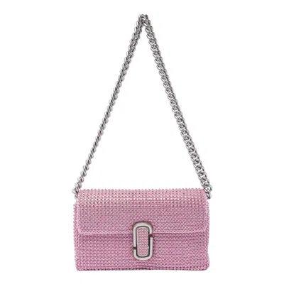 Marc Jacobs Shoulderbags In Pink