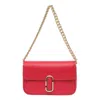Marc Jacobs Schultertasche  Damen Farbe Rot In Red