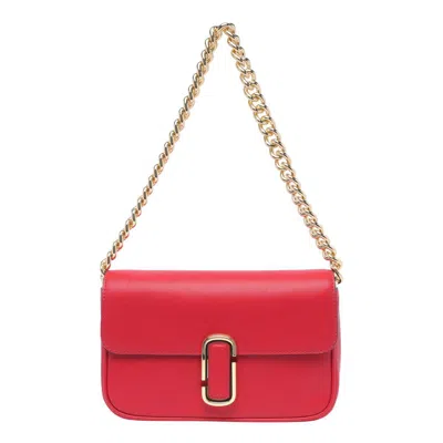 Marc Jacobs Schultertasche  Damen Farbe Rot In Red