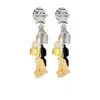 Marc Jacobs The Mini Icon Charm Earrings