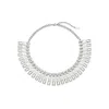 Marc Jacobs The J Marc Zipper Necklace