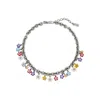 Marc Jacobs Wild Daisy Charm Necklace