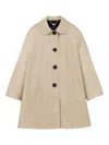 Marc Jacobs Single-breasted Coat In Neutral