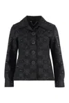 Marc Jacobs Single Buttons Jacket