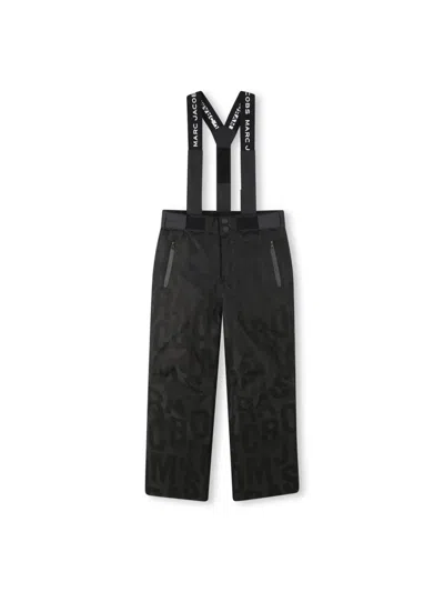 Marc Jacobs Ski Suit In Black