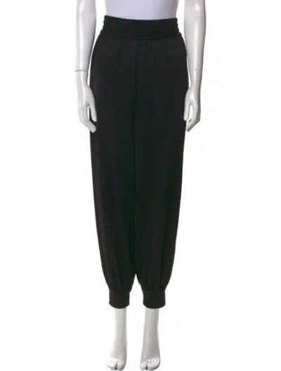 Pre-owned Marc Jacobs Skinny Leg Pants In Black