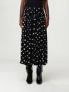 Marc Jacobs Skirt  Woman Color Black In Black