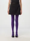 Marc Jacobs Skirt  Woman Color Black In Schwarz