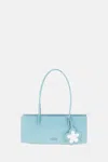 Marc Jacobs Double Handle Shoulder Bag In Blue