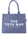 Marc Jacobs The Canvas Large Tote Bag In Sky Blue
