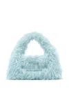 Marc Jacobs Sky Blue The Mini Sack Bag