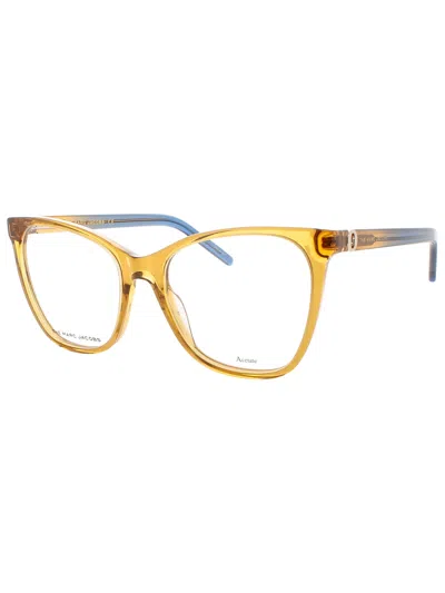 Marc Jacobs Sleek Women's Mini Plastic Eyeglasses In Multi