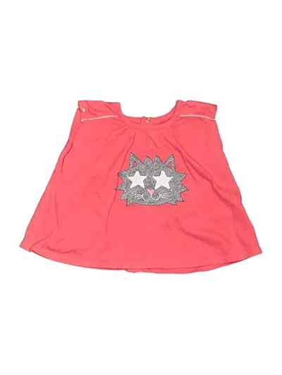 Pre-owned Marc Jacobs Babies' Sleeveless Blouse In Pink