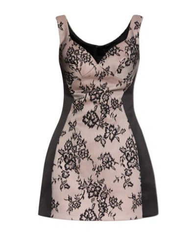 Marc Jacobs Sleeveless Dress In Pink