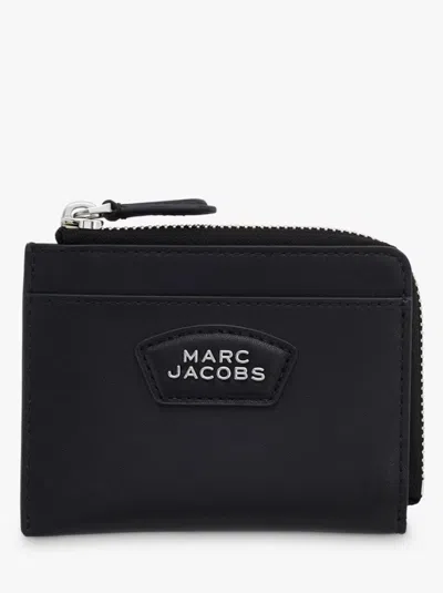 Marc Jacobs Everyday Logo Slg In Blue