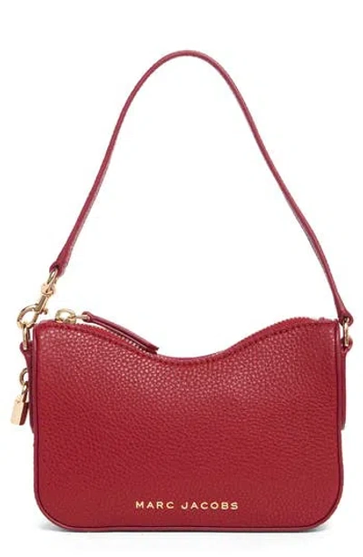 Marc Jacobs Slg Convertible Wristlet In Red