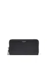 MARC JACOBS THE SLIM CONTINENTAL - NEGRO