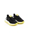 Marc Jacobs Slip-on Leather Sneakers In Black