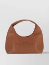 Marc Jacobs The Mini Sack Leather Handbag In Brown