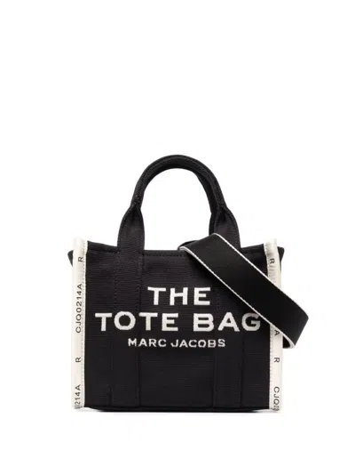 MARC JACOBS SMALL BAG TOTE JACQUARD