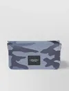 Marc Jacobs Small Bag With Camouflage Pattern And Chain Strap