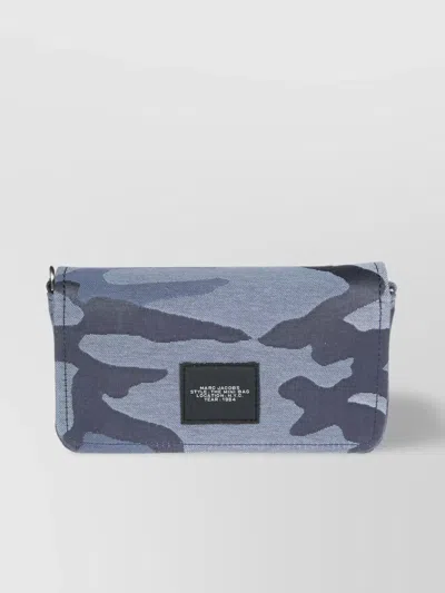 Marc Jacobs Small Bag With Camouflage Pattern And Chain Strap