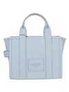 Marc Jacobs Small Blue Leather Tote
