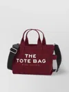 Marc Jacobs Small Canvas Tote Bag Handles