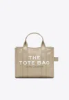 Marc Jacobs Small Canvas Tote Bag In Sand