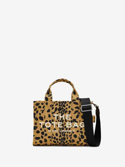 Marc Jacobs Small Cheetah Tote Bag