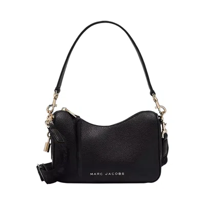 Pre-owned Marc Jacobs Small Convertible Drifter Shoulder Bag 'black' | Women's Size Onesize