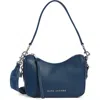 Marc Jacobs Small Convertible Shoulder Bag In Blue