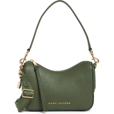 Marc Jacobs Small Convertible Shoulder Bag In Green
