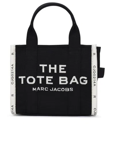 MARC JACOBS MARC JACOBS SMALL COTTON JACQUARD BAG