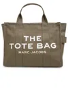 Marc Jacobs The Small Tote Slate Green Handbag