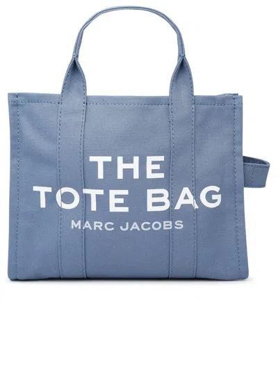 MARC JACOBS MARC JACOBS SMALL COTTON TOTE BAG