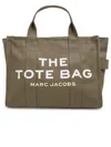 MARC JACOBS MARC JACOBS SMALL COTTON TOTE BAG