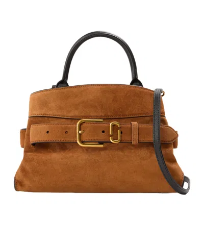 Marc Jacobs Small Dakota Satchel Bag In Blue