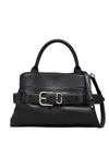 Marc Jacobs Small Dakota Satchel Crossbody Bag In Black