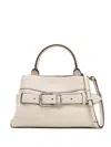 Marc Jacobs The Dakota Small Satchel Crossbody Bag In Neutral