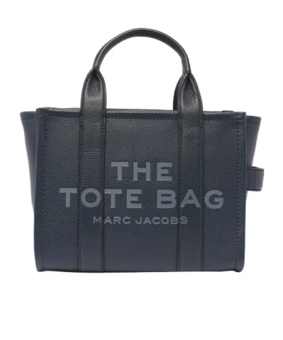 Marc Jacobs Small Double Handle Shoulder Bag In Black