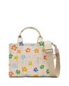 Marc Jacobs Small Floral Printed Tote