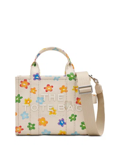 Marc Jacobs Small Floral Printed Tote