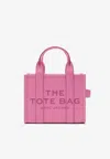 Marc Jacobs Small Rectangular Tote Bag With Top Handles In Pink
