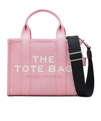 Marc Jacobs The Small Tote Bag In Pink